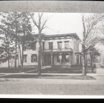 Last Home of the Colfax Family